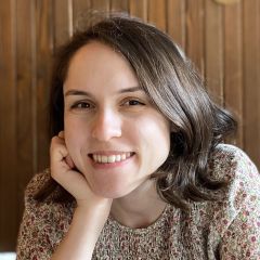 Headshot photo of Zeynep Altinbas